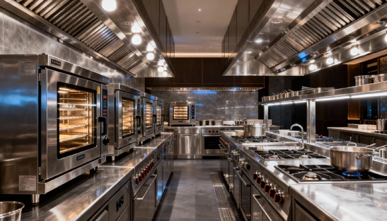 Cooking Equipment