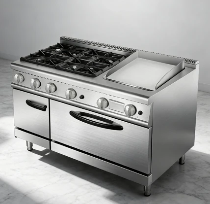 Gas combi-Range