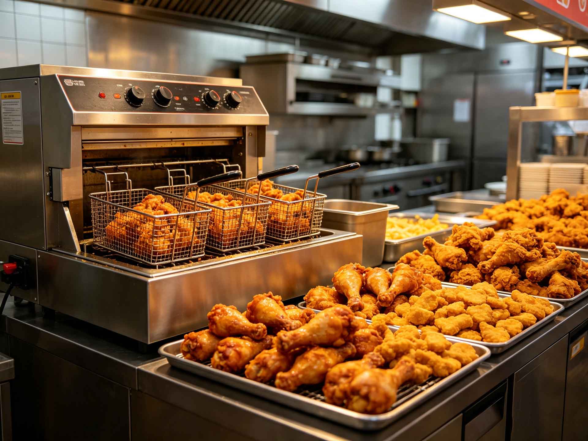 Restaurant-Pressure-Fryer
