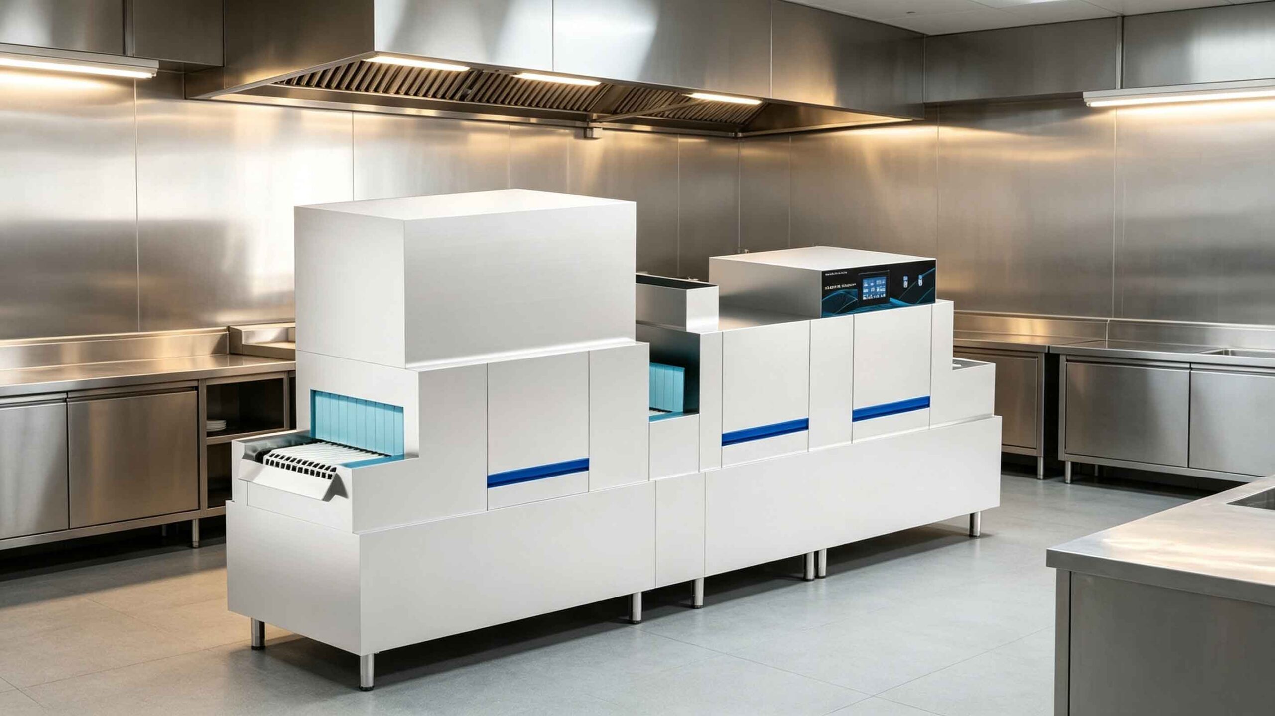 conveyor-dishwasher